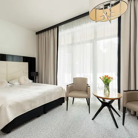 Διαμέρισμα Unique With Air Conditioning Sauna And Swimming Pool By Renters Kołobrzeg