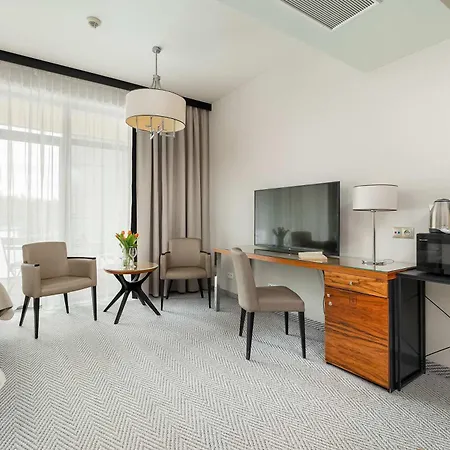 Unique With Air Conditioning Sauna And Swimming Pool By Renters Διαμέρισμα Kołobrzeg