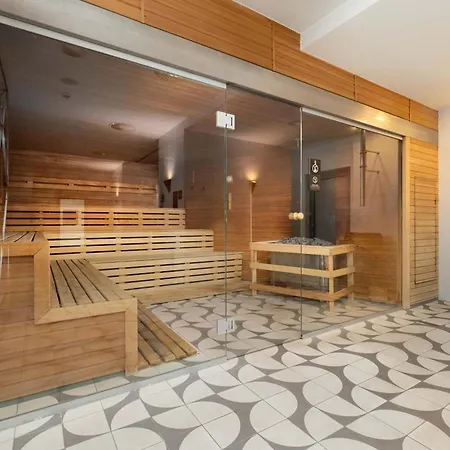 Διαμέρισμα Unique With Air Conditioning Sauna And Swimming Pool By Renters *