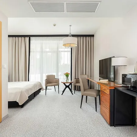 Unique With Air Conditioning Sauna And Swimming Pool By Renters Kolberg