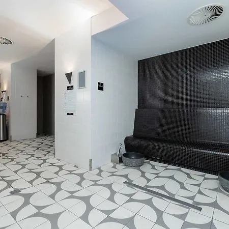Διαμέρισμα Unique With Air Conditioning Sauna And Swimming Pool By Renters