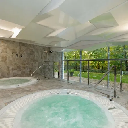 Unique With Air Conditioning Sauna And Swimming Pool By Renters Apartment