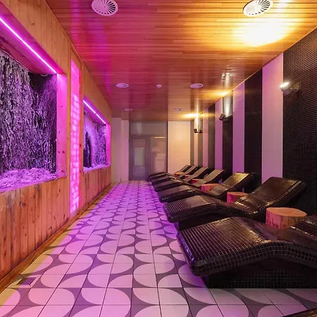 Unique With Air Conditioning Sauna And Swimming Pool By Renters Apartment Kolberg