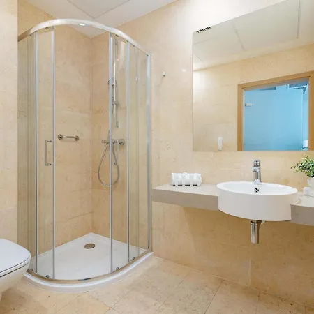 Unique With Air Conditioning Sauna And Swimming Pool By Renters Apartment Kolberg