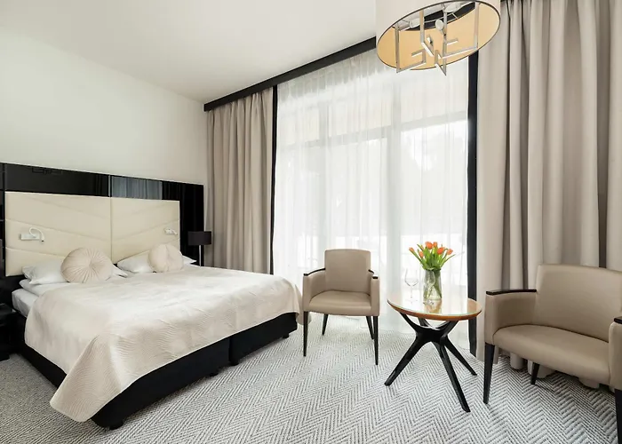 Apartment Unique With Air Conditioning Sauna And Swimming Pool By Renters Kolberg