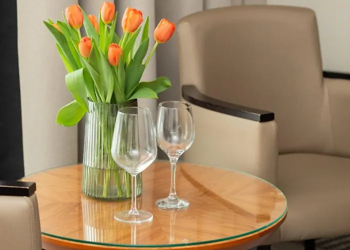 Unique With Air Conditioning Sauna And Swimming Pool By Renters * Kolberg